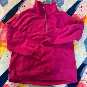 lululemon athletica Pink Jacket